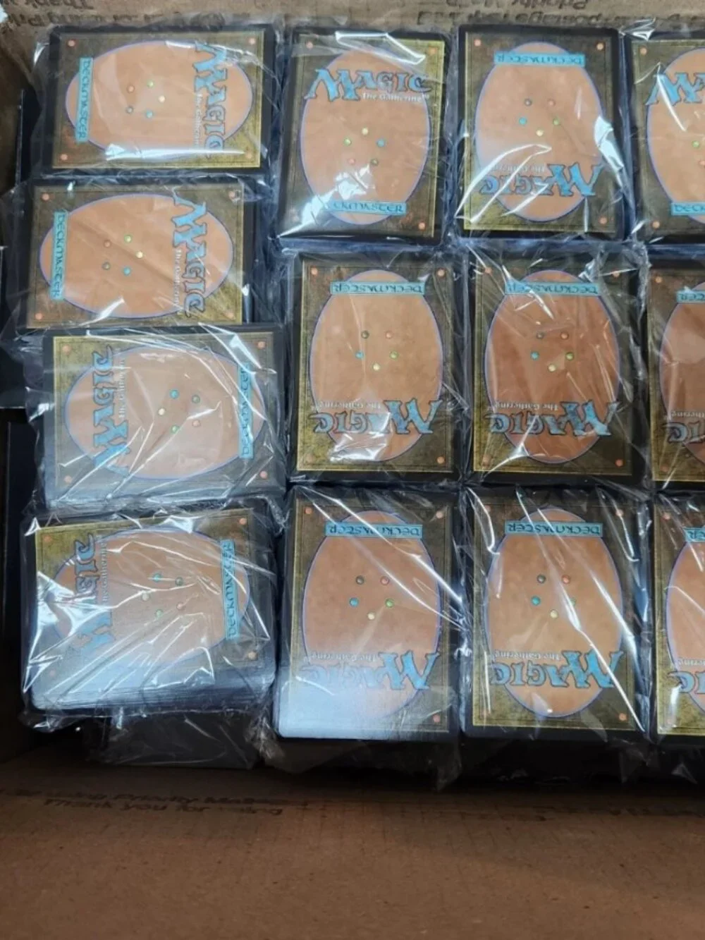 500 MTG Bundle Lot with Foils and Vintage